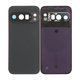 Ansamblu capac baterie pentru Google Pixel 10 Pro, Obsidian