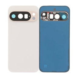 Ansamblu capac baterie pentru Google Pixel 10 Pro, Porcelain