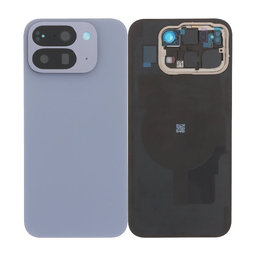 Ansamblu capac baterie pentru Google Pixel 10 Pro Fold, Moonstone Grey