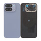 Ansamblu capac baterie pentru Google Pixel 10 Pro Fold, Moonstone Grey