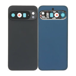 Ansamblu capac baterie pentru Google Pixel 10 Pro XL, Obsidian