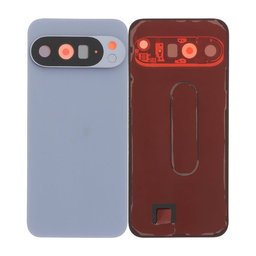 Ansamblu capac baterie pentru Google Pixel 10 Pro XL, Moonstone Grey