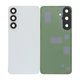 Ansamblu capac baterie pentru Samsung S25 FE, White