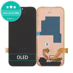 Ecran OLED pentru Xiaomi 17, Sticlă Tactilă fără ramă