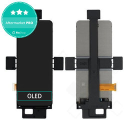 Ecran OLED pentru Samsung Z Flip 7 FE, Sticlă Tactilă fără ramă