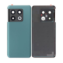 Ansamblu capac baterie pentru OnePlus 10 Pro NE2210 NE221, Emerald Forest