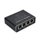 Switch Gigabit Ethernet RJ45 cu 4 porturi, 1000 Mbps
