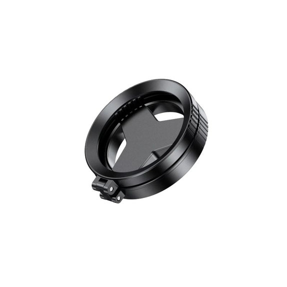 Filtru polarizator CPL de 52mm cu suport magnetic pentru smartphone