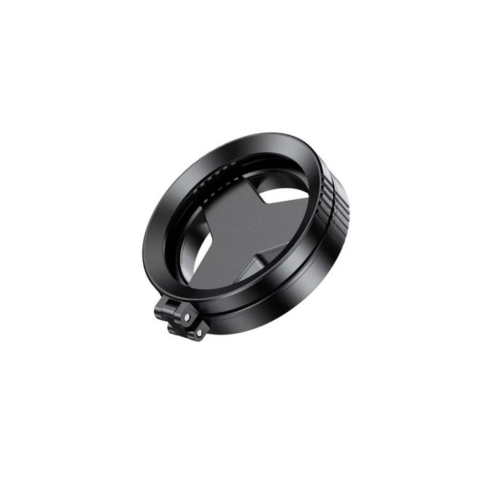 Filtru polarizator CPL de 52mm cu suport magnetic pentru smartphone