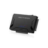 Adaptor USB 3.0 la SATA / IDE pentru HDD/SSD de 2.5" și 3.5" și unități optice
