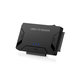 Adaptor USB 3.0 la SATA / IDE pentru HDD/SSD de 2.5" și 3.5" și unități optice