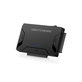 Adaptor USB 3.0 la SATA / IDE pentru HDD/SSD de 2.5" și 3.5" și unități optice