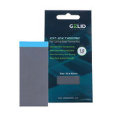 Pad termic GELID GP-Extreme, 12 W/mK, 80 × 40 × 1.0mm