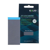 Pad termic GELID GP-Extreme, 12 W/mK, 80 × 40 × 0.5mm