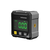 Raportor digital cu magnet și laser