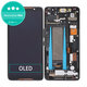 Ecran OLED pentru Asus ROG ZS600KL, Sticlă tactilă cu ramă