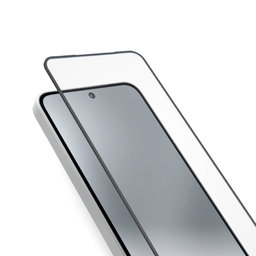 SBS - Geam Securizat Full Cover pentru Samsung Galaxy A37, A36, A56, S24 FE, negru