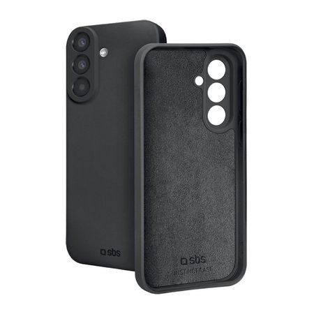 SBS - Caz Instinct pentru Samsung Galaxy A57, negru