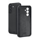 SBS - Caz Instinct pentru Samsung Galaxy A57, negru