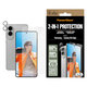Bundle 2 în 1 pentru Samsung Galaxy S25 Edge, PanzerGlass
