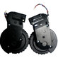 Roată cu motor, Stânga/Dreapta pentru Rowenta X-Plorer Series 75S+