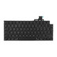 Apple MacBook Air 15 M3 A3114 (EMC8612) Early 2024 - Tastatură (UK)