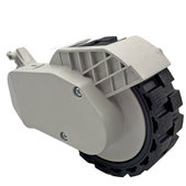 Roată cu motor, Dreapta, Alb pentru Xiaomi Dreame Bot L10, L10s, L20, X30, X40, Mova E30, S10 Plus, Mi Robot Vacuum X10 Plus, X20 Plus, S10+