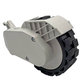 Roată cu motor, Dreapta, Alb pentru Xiaomi Dreame Bot L10, L10s, L20, X30, X40, Mova E30, S10 Plus, Mi Robot Vacuum X10 Plus, X20 Plus, S10+