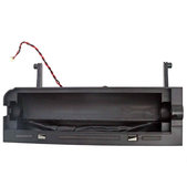 Modul perie principală, Negru pentru Xiaomi Mi Robot Vacuum X10+, X20+, X20 Max, S10+, S20+, Dreame Bot L10, L10s Pro
