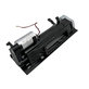 Modul perie principală, Negru pentru Dreame Bot L10s Ultra Gen3, L20 Ultra, L40 Ultra, X30 Ultra, X40 Ultra