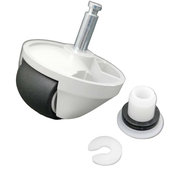 Roată frontală pentru Dreme Bot L10, L10 Pro, L10s Ultra Gen2, X30 Ultra, D9, F9