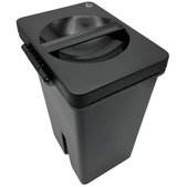 Rezervor de apă curată, Negru pentru Roborock Qrevo, P10 Docking Station