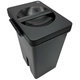 Rezervor de apă curată, Negru pentru Roborock Qrevo, P10 Docking Station