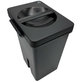 Rezervor de apă curată, Negru pentru Roborock Qrevo, P10 Docking Station