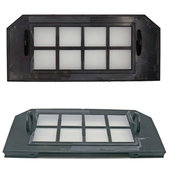 Capac filtru HEPA pentru Eufy L35