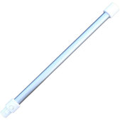 Tub de aspirare, Argintiu pentru Xiaomi G9, G10, Dreame V8, V9, V10 Pro, V11