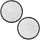 Grilă de protecție motor de aspirare, 2 buc. pentru Xiaomi Roborock S4, S5, S6, S7, S8