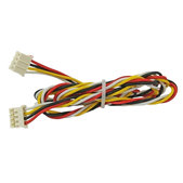 Cablu motor de aspirare pentru Xiaomi Dreame Bot L10 Pro, Roborock E4, E5, S5 Max, S6 Pure, S7+, Xiaowa C10, E20