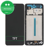 Xiaomi Redmi A5 4G - Ecran LCD + Sticlă Tactilă + Ramă 171mm (Black) TFT