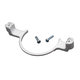 Suport motor de aspirare cu șuruburi pentru Xiaomi Roborock E4, E5, S4, S5, S6, Mi Robot Mijia 1s, Xiaowa C10, Dreame F9