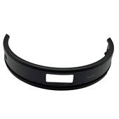 Bară față, Negru pentru Xiaomi Roborock Q8 Max, Q8 Max+