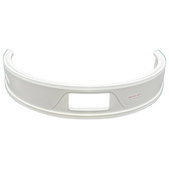 Bară față, Alb pentru Xiaomi Roborock Q8 Max, Q8 Max+