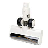 Perie rotativă de podea, Albă pentru Xiaomi Dreame R10, R20, R30, T20, T30