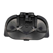 Tavă de spălare a mopului, Neagră pentru Xiaomi Roborock Qrevo S, Qrevo Pro, QV 35A