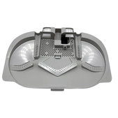 Tavă de spălare a mopului, Gri pentru Xiaomi Roborock Qrevo S, Qrevo Pro, QV 35A