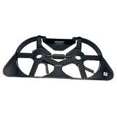 Placă de curățare a mopului, Neagră pentru Dreame Bot L10s Pro Ultra, L30 Ultra, X30 Ultra, X40 Ultra