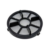 Filtru fin al motorului pentru stația de andocare, Negru pentru Dreame Bot L20 Ultra, L40s Pro Ultra, X40 Ultra, Mova E30 Ultra, P50s, Z50 Ultra