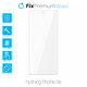 FixPremium Glass - Geam securizat pentru Nothing Phone (3a)