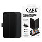 Caz Wallet Kickstand pentru Samsung Galaxy A27, Negru, PanzerGlass