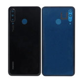 Carcasă Baterie Complet pentru Huawei P30 Lite, Midnight Black